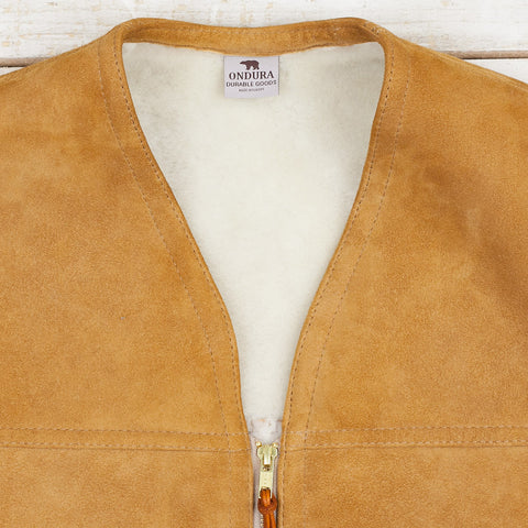 Brown Sheep Vest