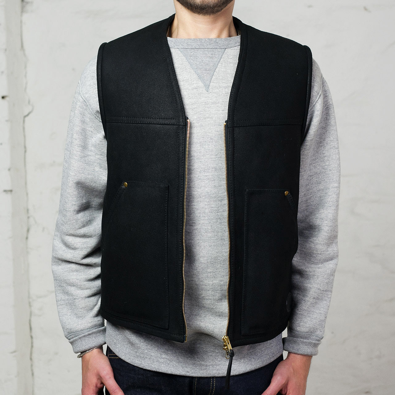 Black Sheep Vest