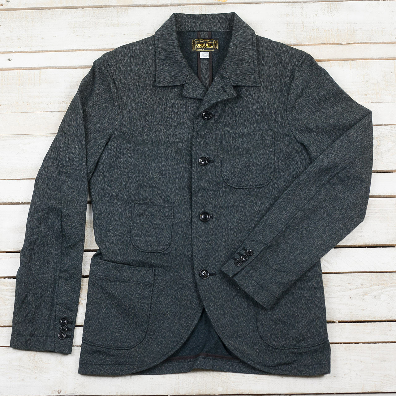 OR-4012 Sack Jacket Anthrazit