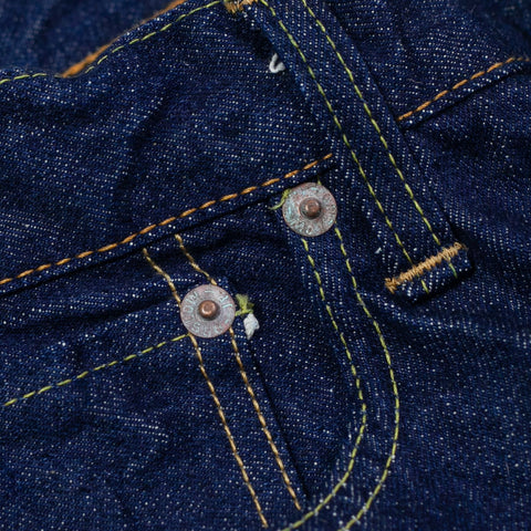 105 Standard Jeans Indigo