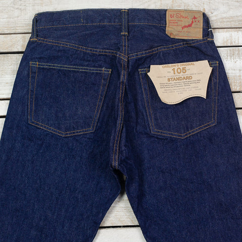 105 Standard Jeans Indigo