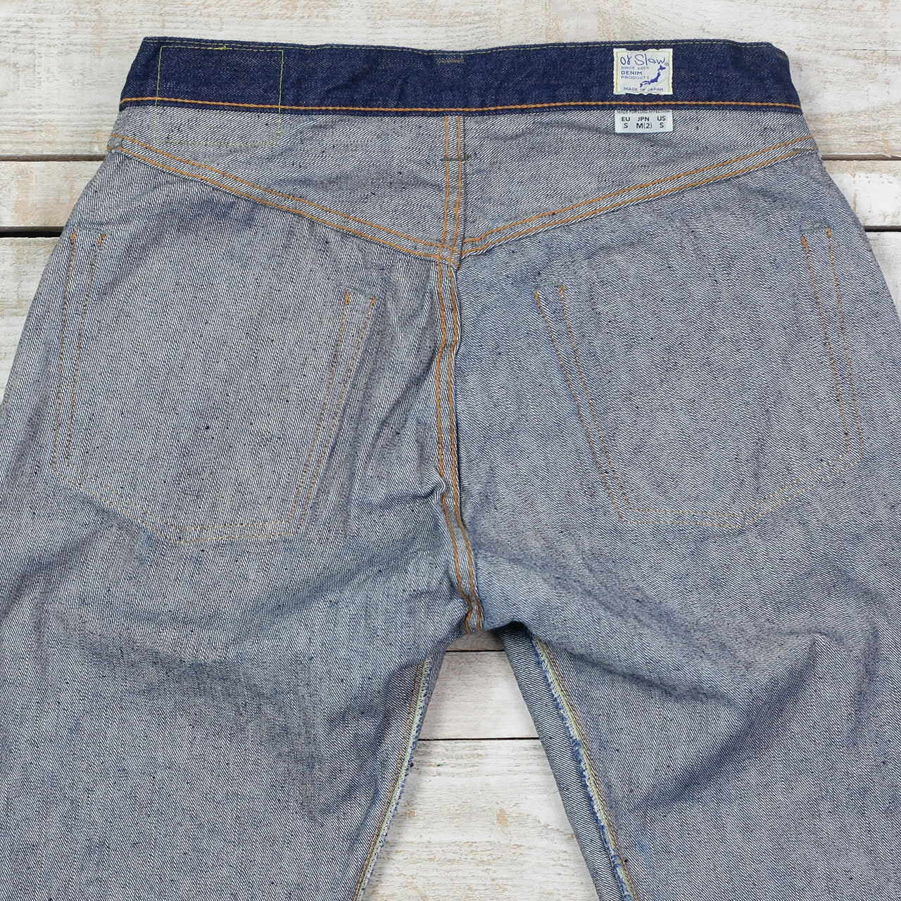 105 Standard Jeans Indigo