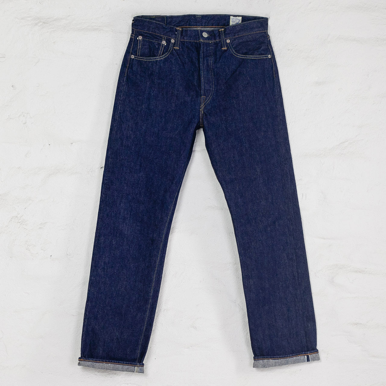 105 Standard Jeans Indigo