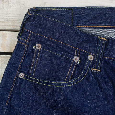 105 Standard Jeans Indigo