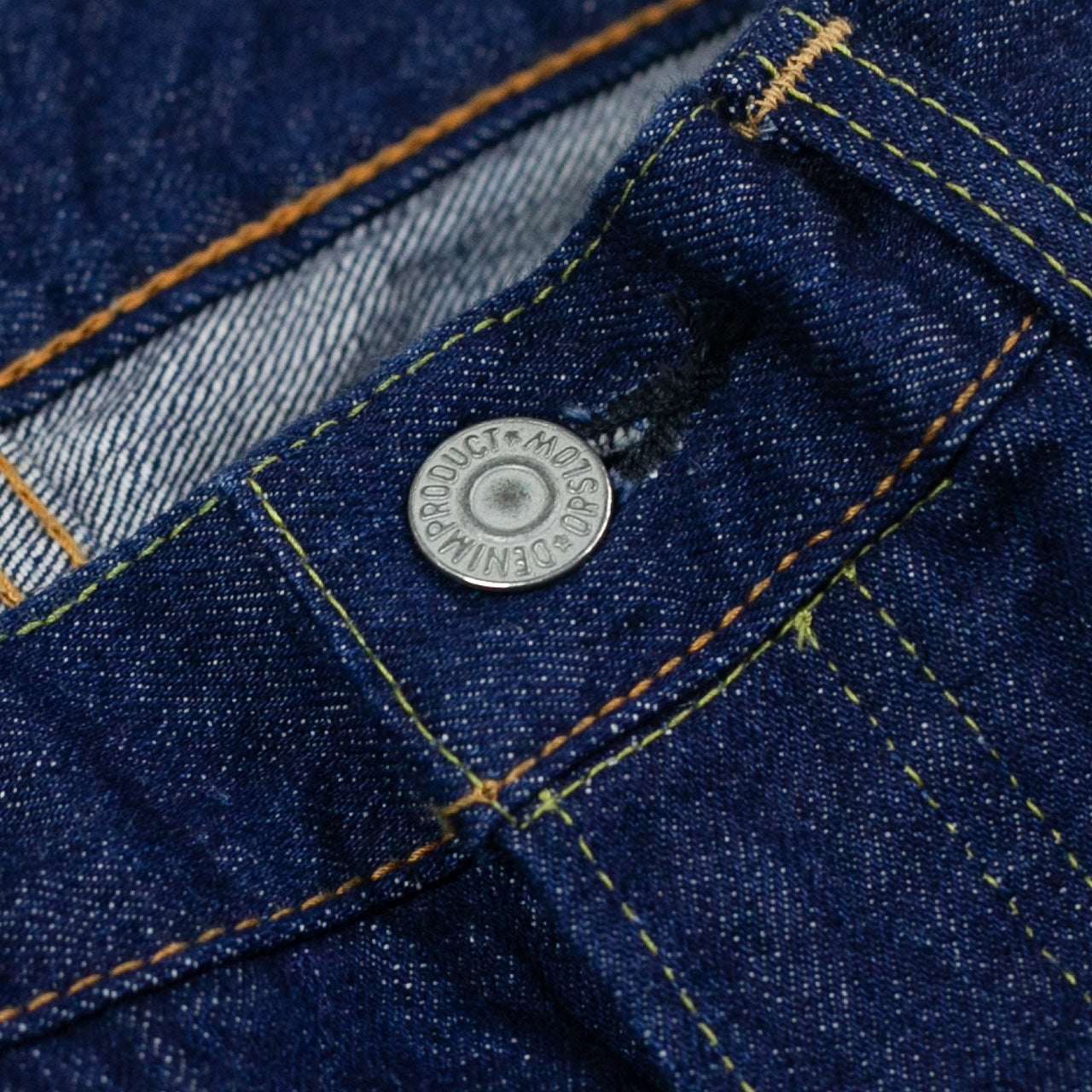 105 Standard Jeans Indigo