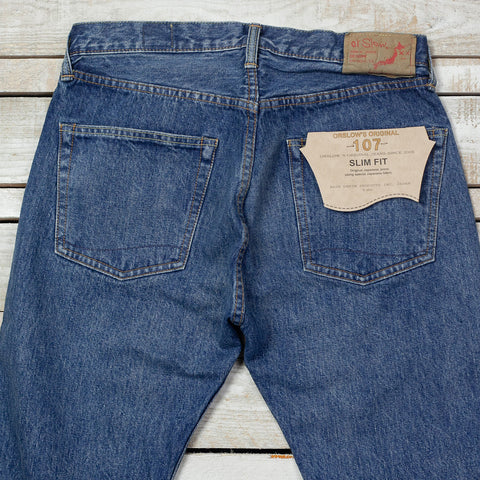 107 Ivy Fit Jeans 2 Years