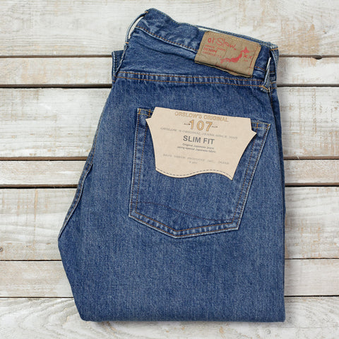 107 Ivy Fit Jeans 2 Years