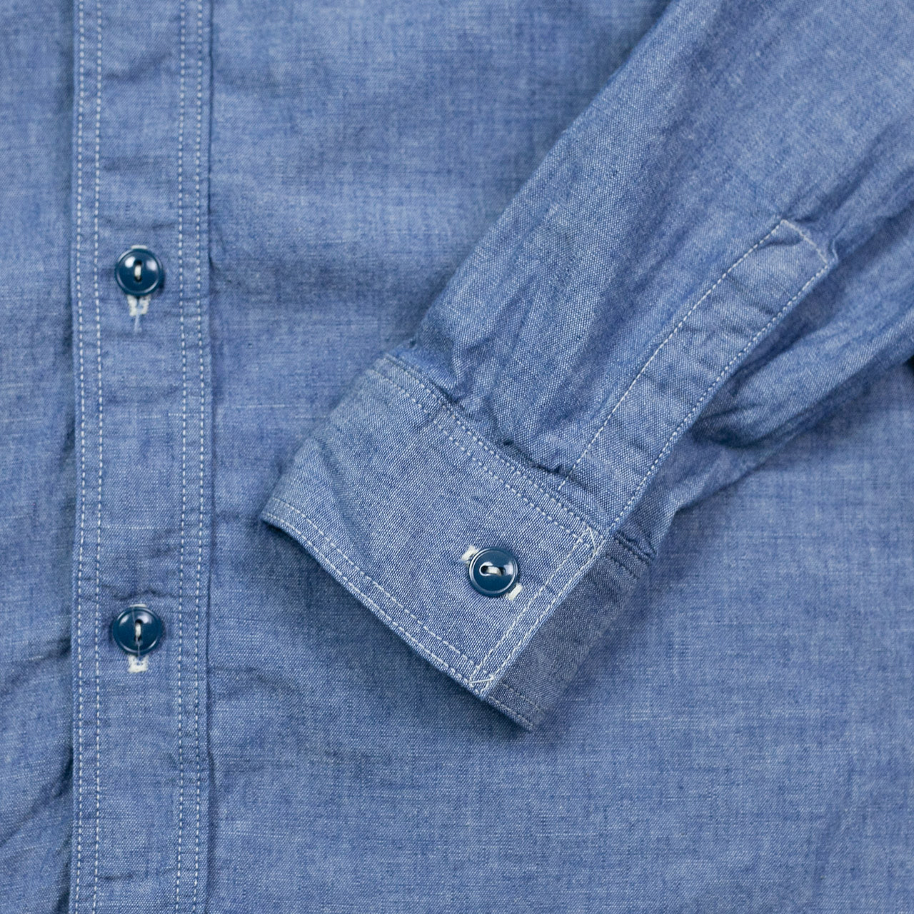 Chambray Work Shirt