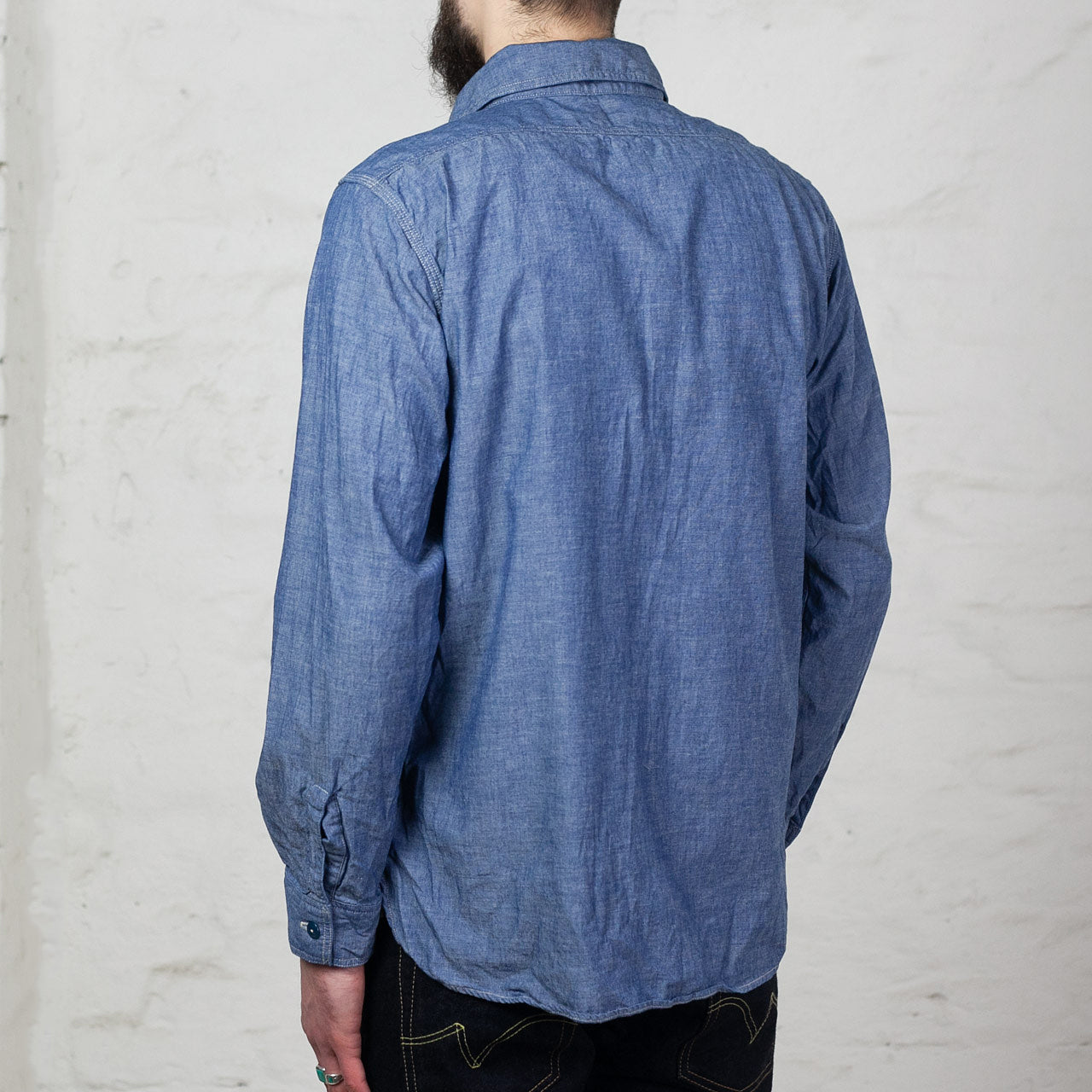 Chambray Work Shirt