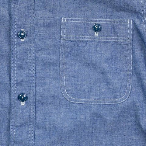 Chambray Work Shirt