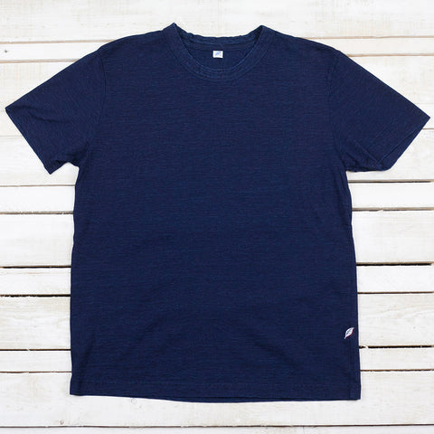 5011 Basic T-Shirt Indigo