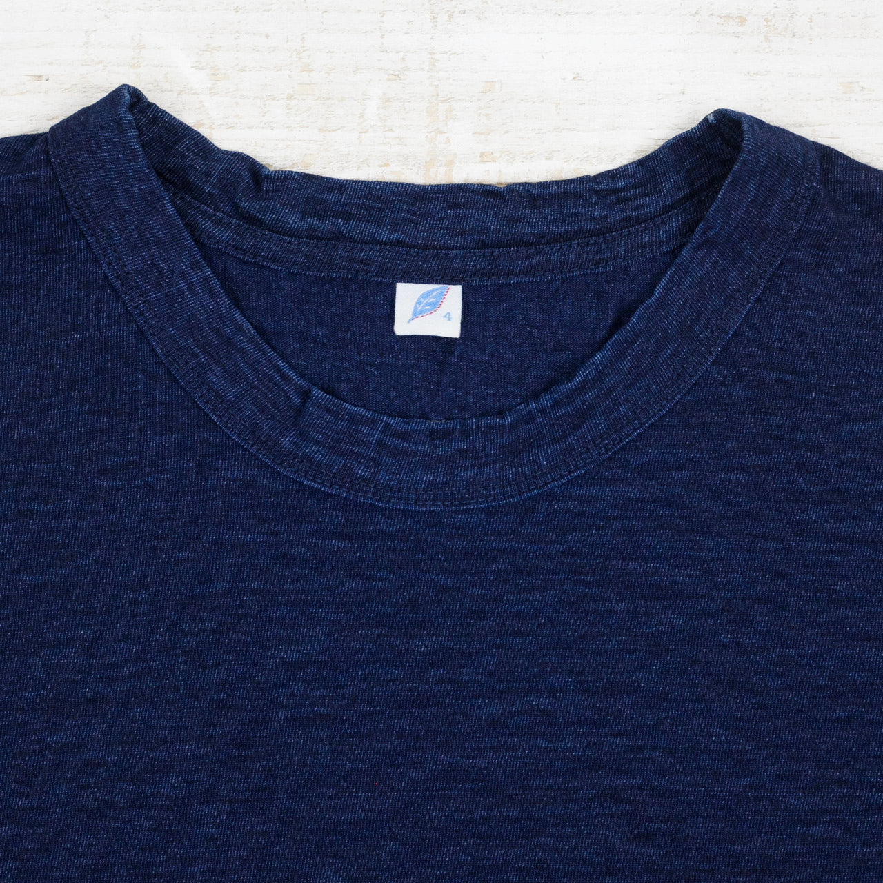 5011 Basic T-Shirt Indigo