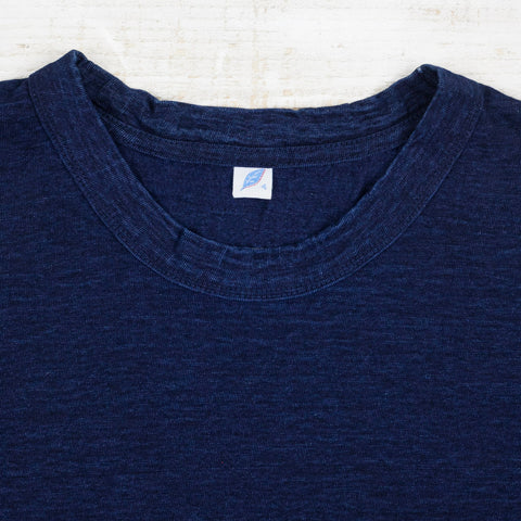 5011 Basic T-Shirt Indigo