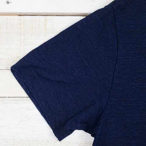 5011 Basic T-Shirt Indigo