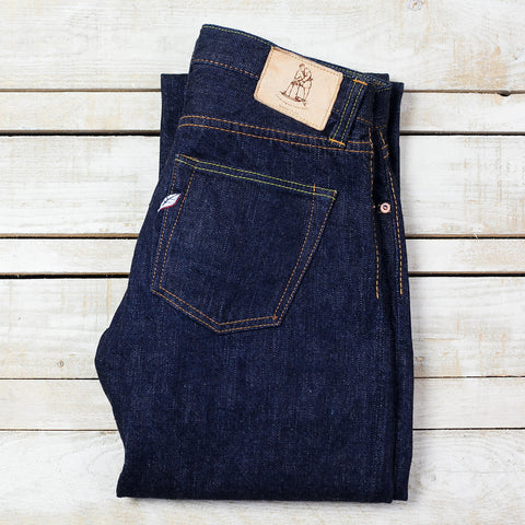 XX-003 14oz Regular Straight Indigo