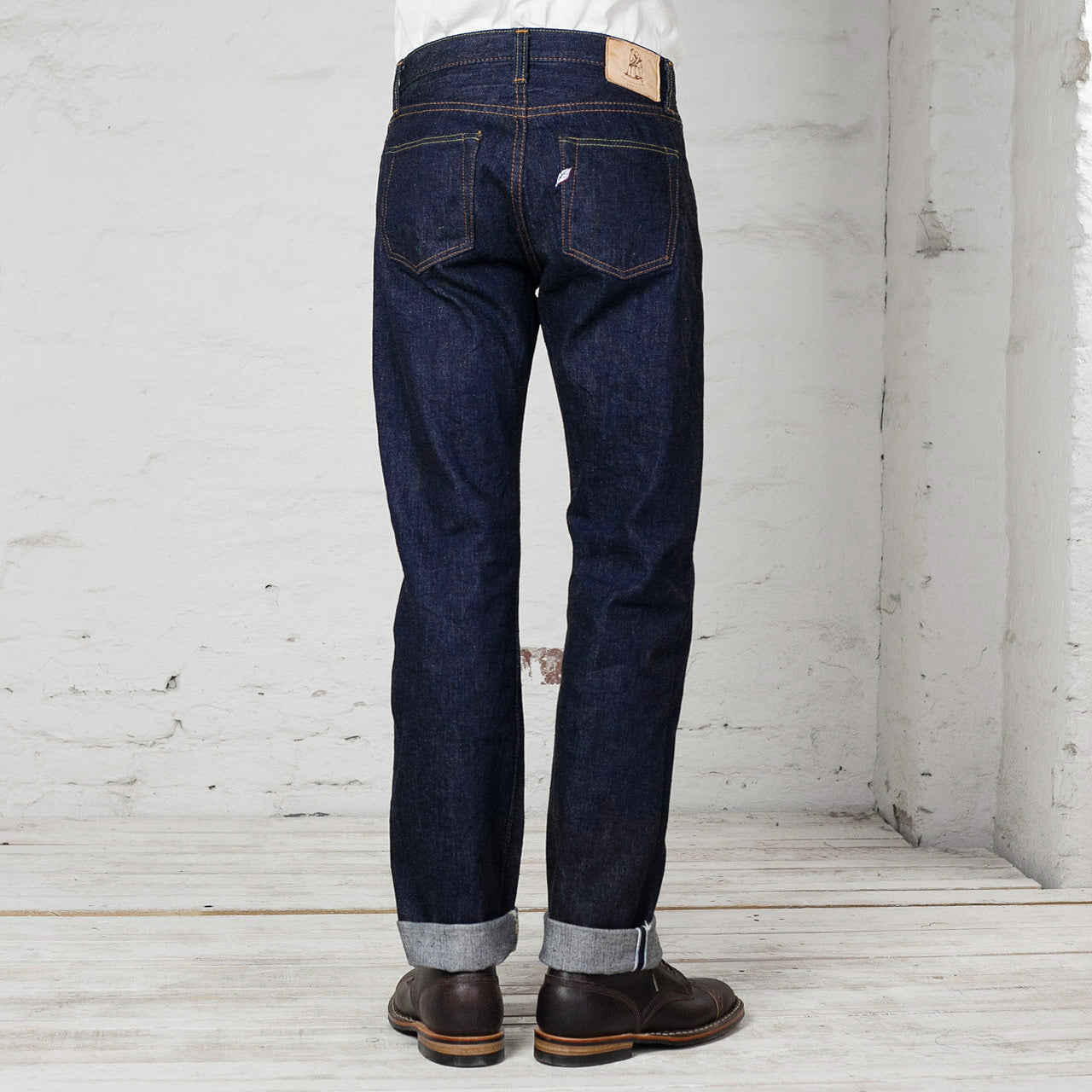 XX-003 14oz Regular Straight Indigo