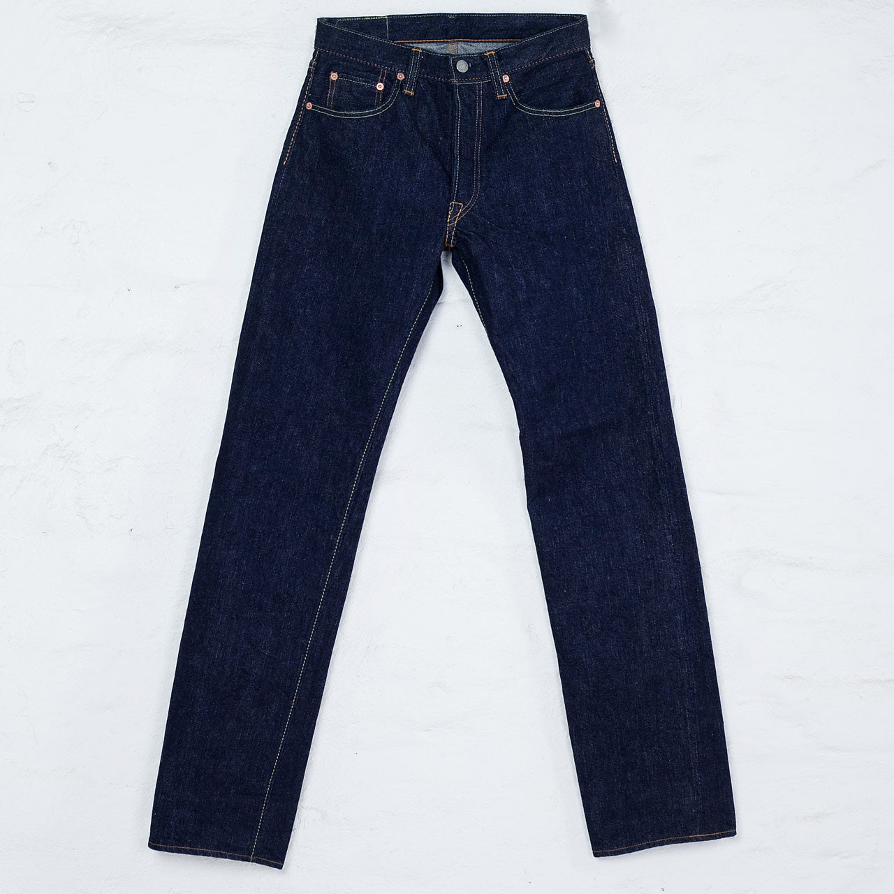 XX-003 14oz Regular Straight Indigo