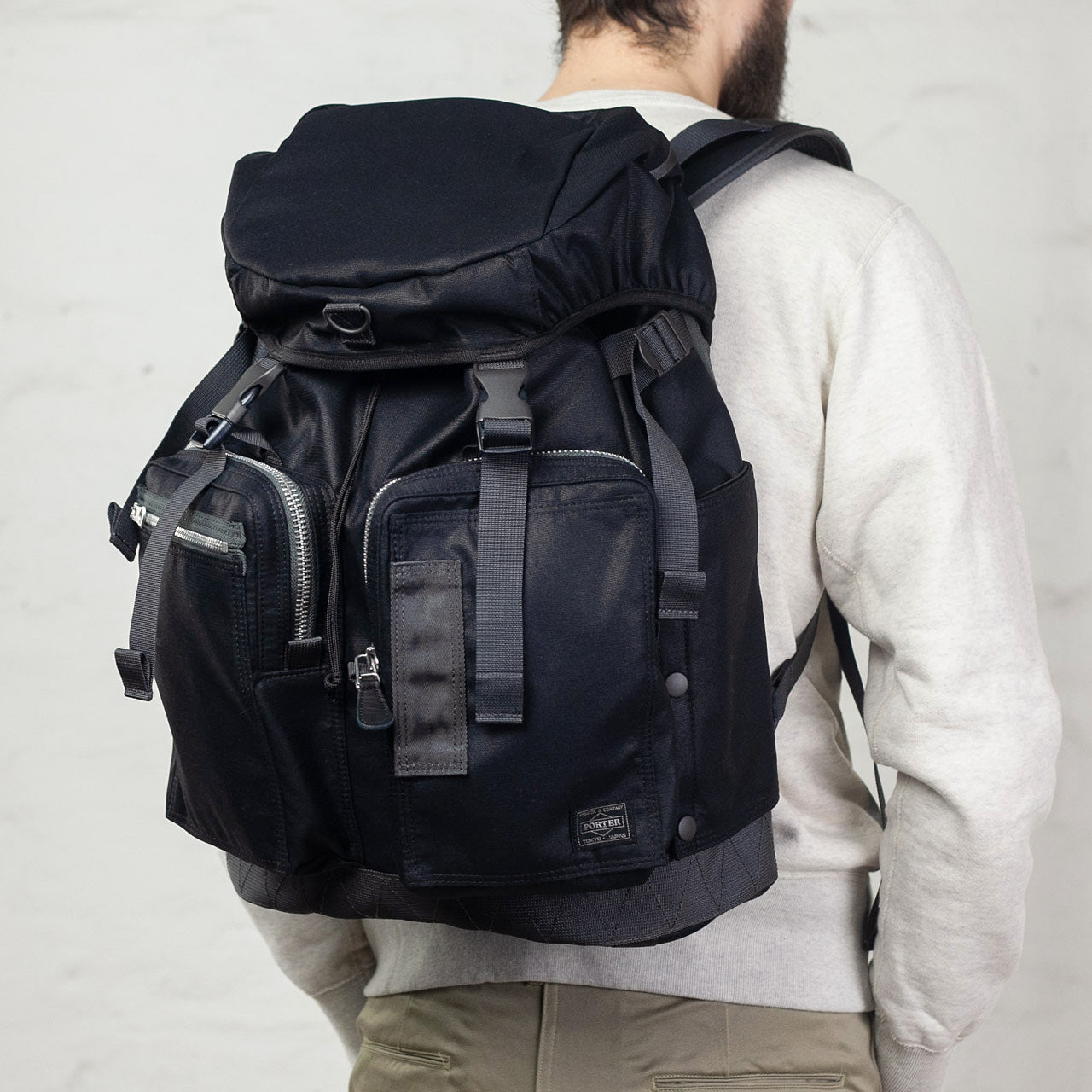 Flying Ace backpack