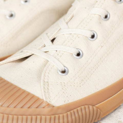 Shell Cap Low Sneaker Off White