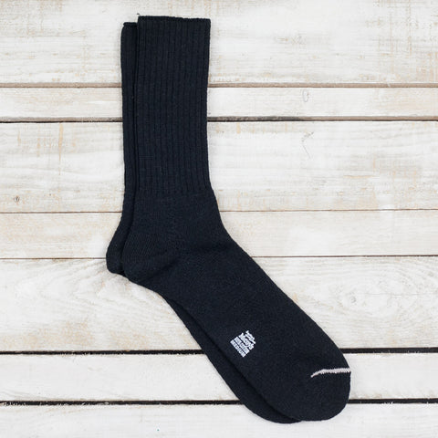 2Pack Socks Cotton Schwarz