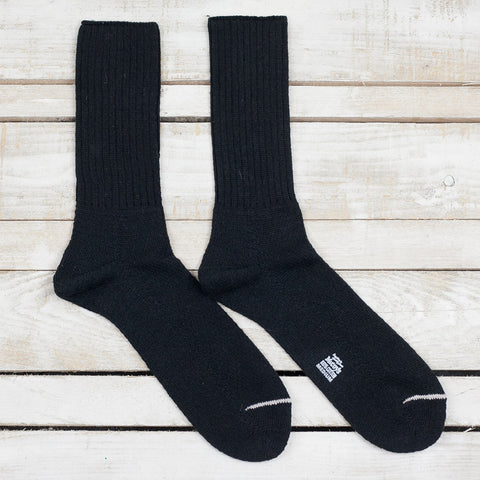 2Pack Socks Cotton Schwarz