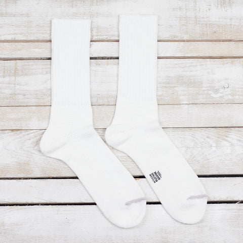 2Pack Socks Cotton Weiß