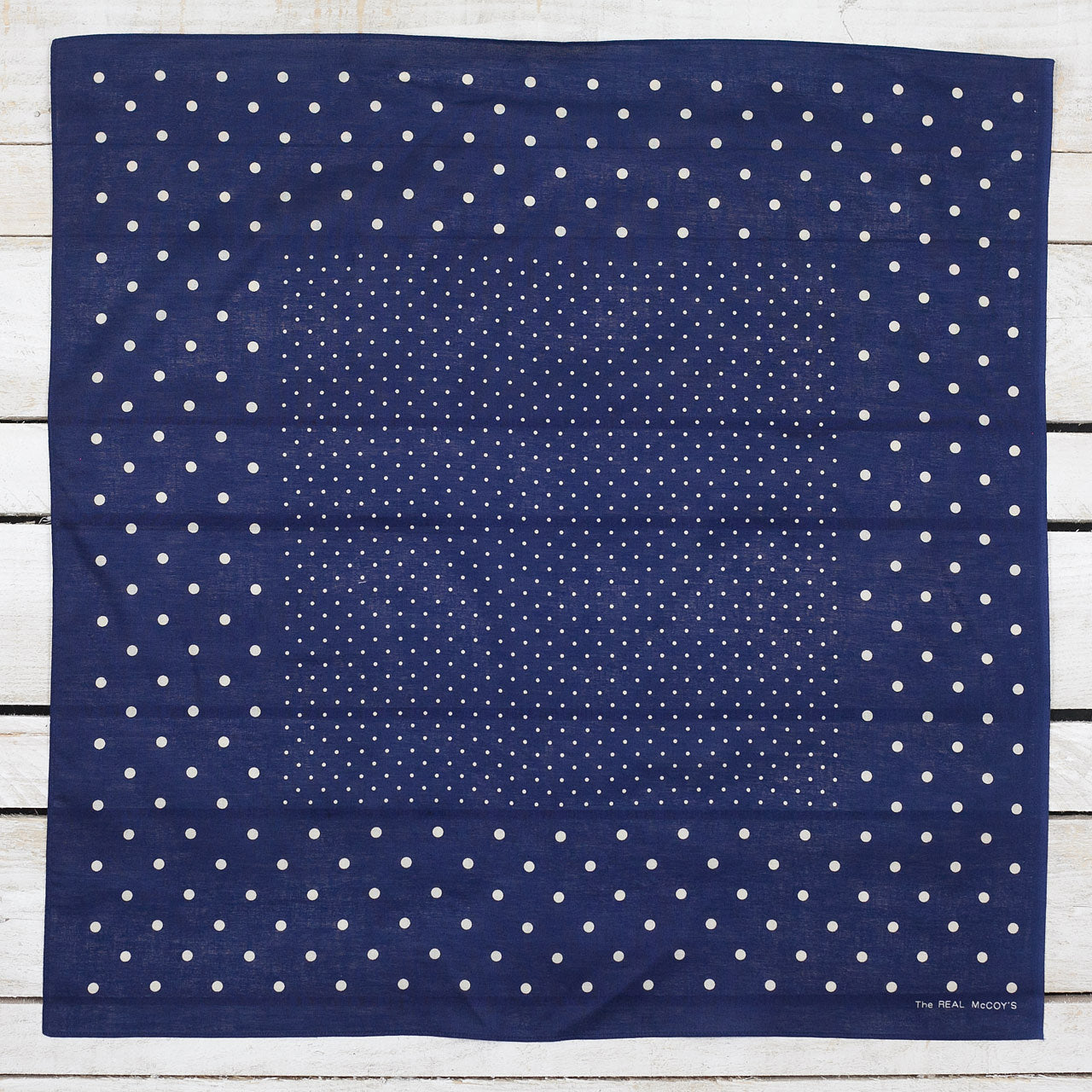 Bandana "Dot" Navy