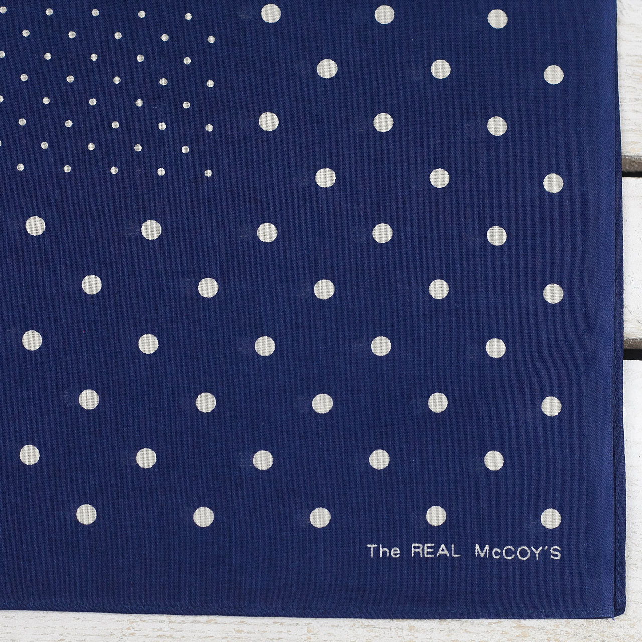 Bandana "Dot" Navy