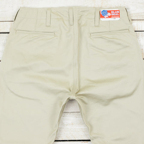 Blue Seal Chino Trousers Beige