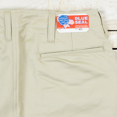 Blue Seal Chino Trousers Beige