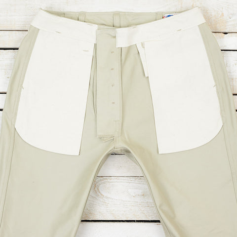 Blue Seal Chino Trousers Beige