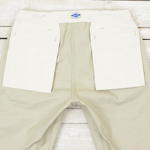 Blue Seal Chino Trousers Beige