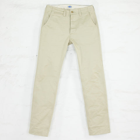 Blue Seal Chino Trousers Beige