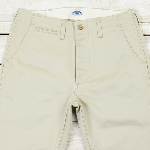 Blue Seal Chino Trousers Beige