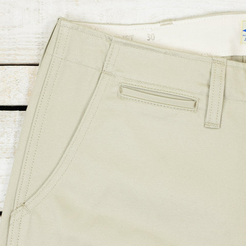 Blue Seal Chino Trousers Beige