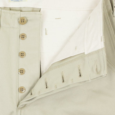 Blue Seal Chino Trousers Beige