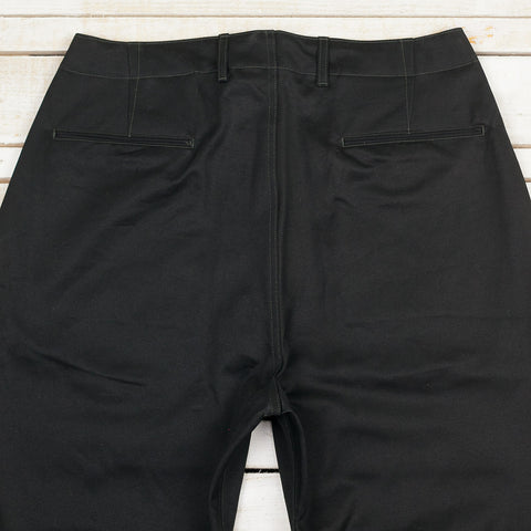 Twill Breeches Schwarz