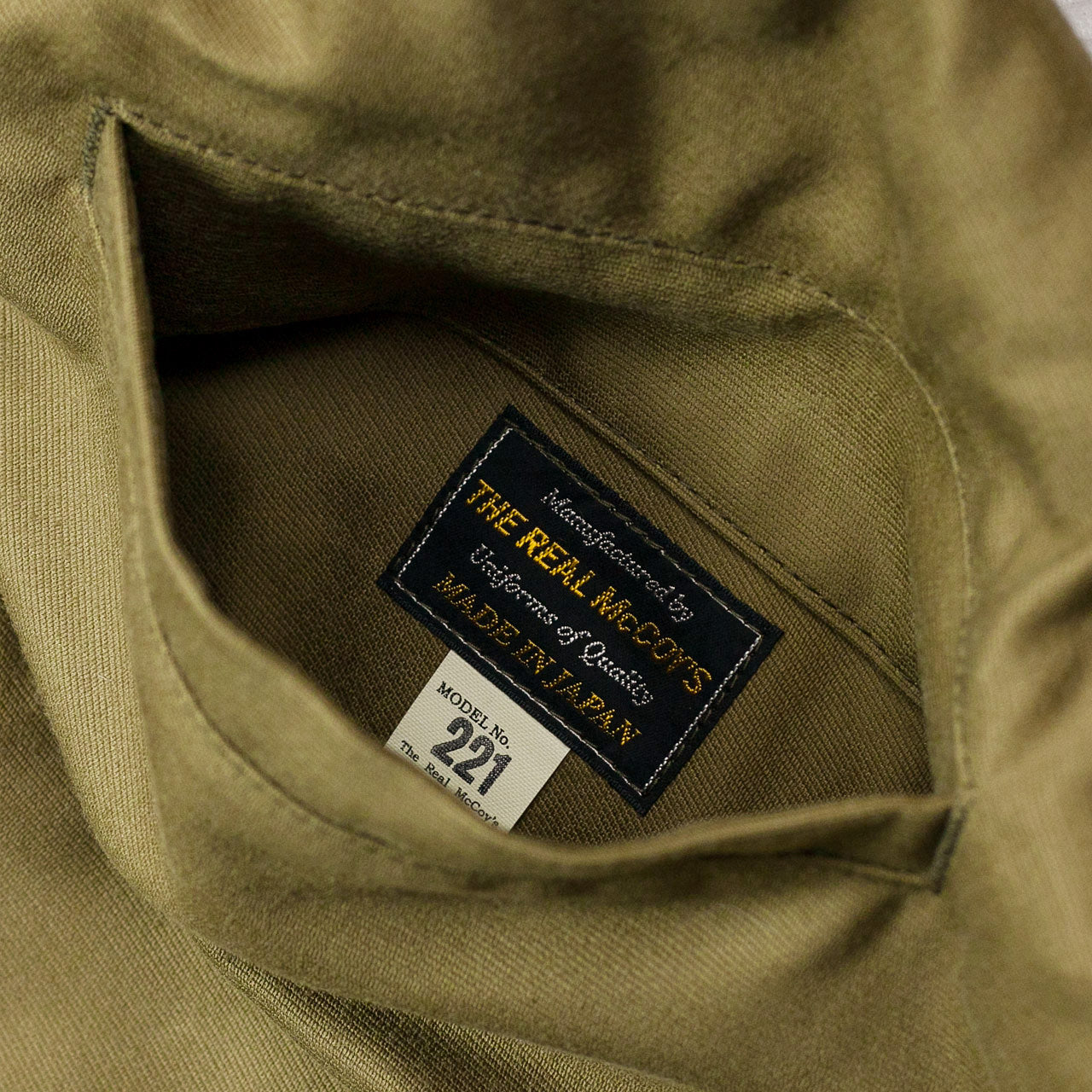 N-1 Deck Jacket Khaki