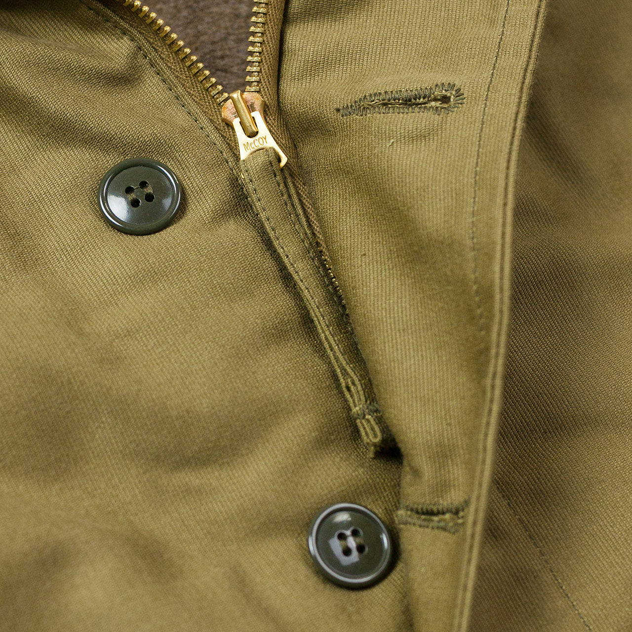 N-1 Deck Jacket Khaki