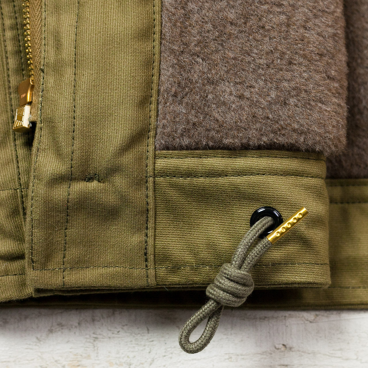 N-1 Deck Jacket Khaki