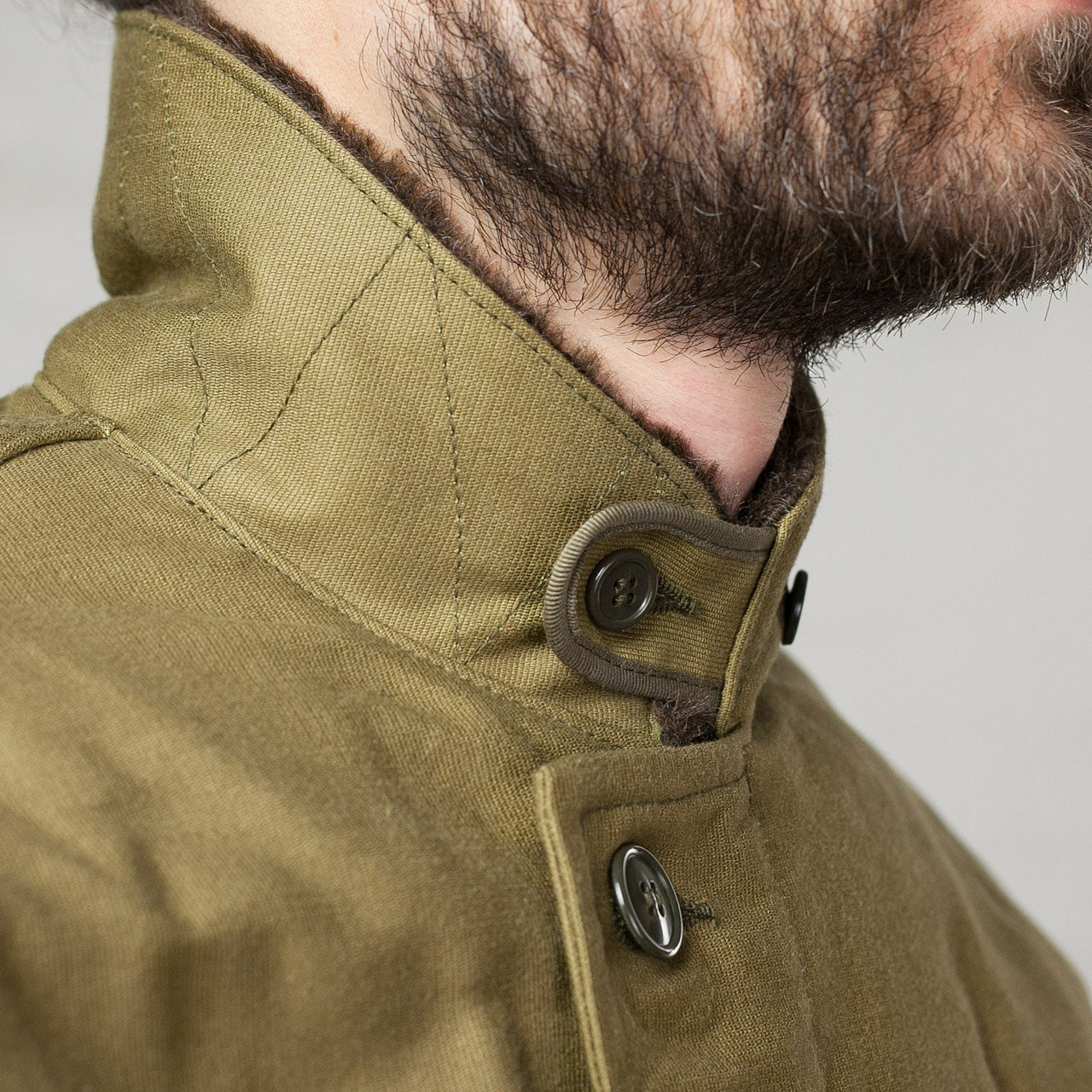 N-1 Deck Jacket Khaki