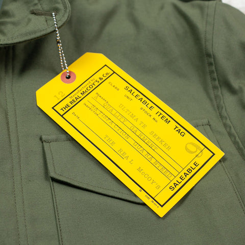 Coat. Man's Field M-65