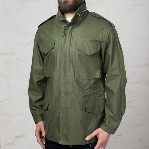 Coat. Man's Field M-65