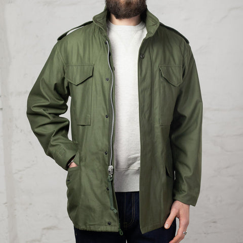 Coat. Man's Field M-65