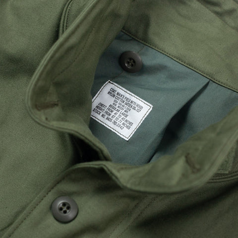 Coat. Man's Field M-65