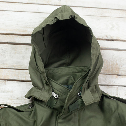 Coat. Man's Field M-65