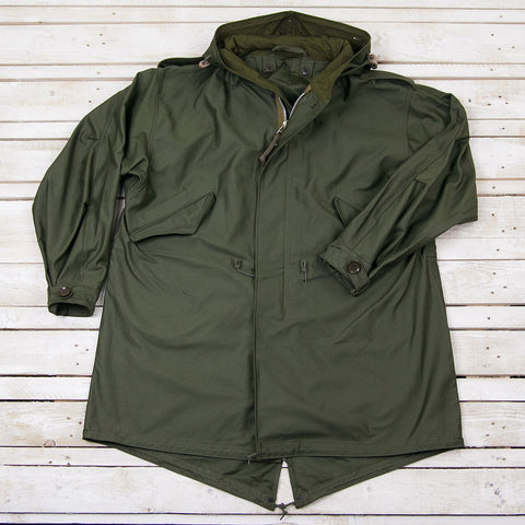 Parka Shell M-1951 (Model 220)