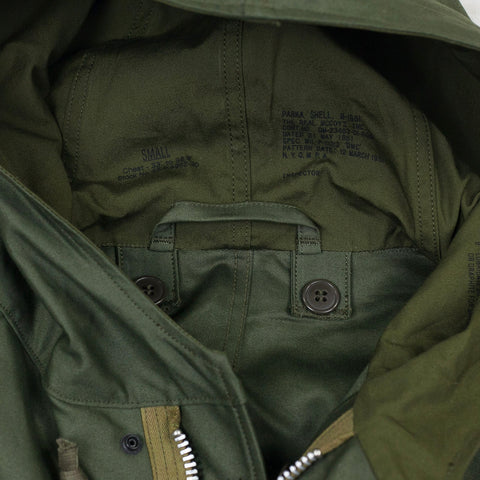 Parka Shell M-1951 (Model 220)