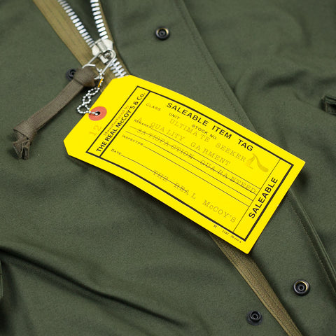 Parka Shell M-1951 (Model 220)