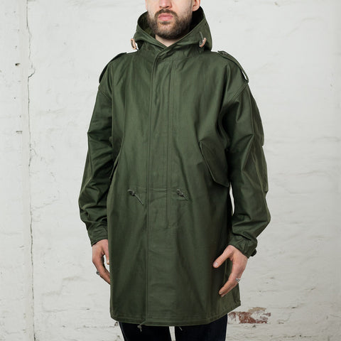 Parka Shell M-1951 (Model 220)